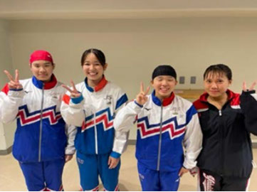 みえスポーツフェスティバル_選手宣誓　奥村　元（鈴鹿市）